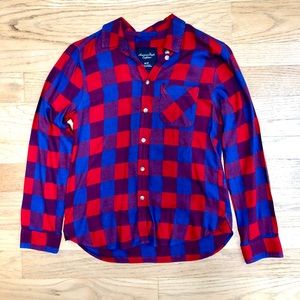AE Flannel Shirt